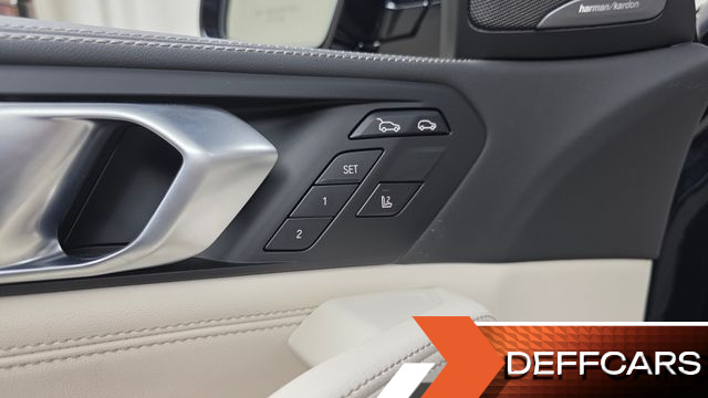 BMW X6 xDrive40d M Sport Online Exclusive купить на сайте DeffCars