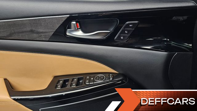 Kia K7 2.5 GDI Noblesse купить на сайте DeffCars