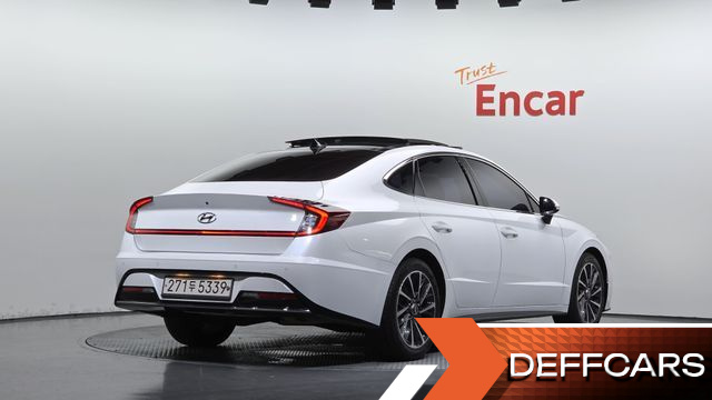 Hyundai SONATA 2.0 Premium Family купить на сайте DeffCars