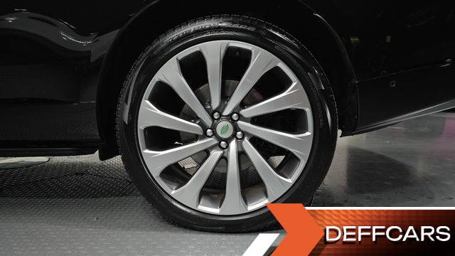 Land Rover RANGE ROVER P530 Autobiography Long Wheel Base купить на сайте DeffCars