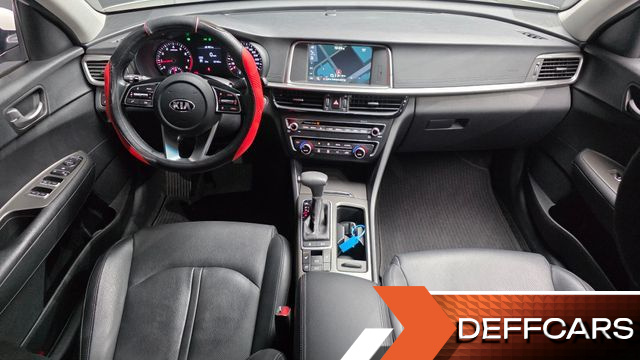 Kia K5 2.0 Prestige купить на сайте DeffCars