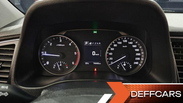 Hyundai AVANTE 1.6 e-VGT SMART купить на сайте DeffCars
