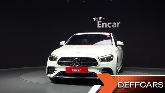 Mercedes E-CLASS E220d 4MATIC AMG Line купить на сайте DeffCars