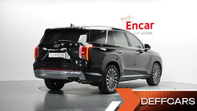 Hyundai PALISADE Gasoline 3.8 4WD Calligraphy купить на сайте DeffCars