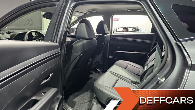 Hyundai TUCSON Gasoline 1.6 Turbo 2WD Premium купить на сайте DeffCars