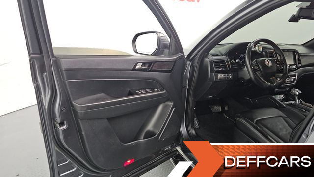Ssangyong REXTON Diesel 2.2 4WD Prestige Special купить на сайте DeffCars
