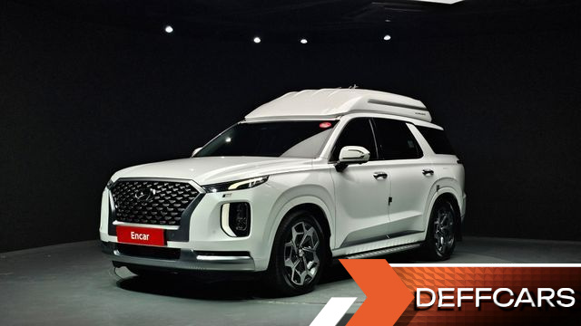 Hyundai PALISADE Diesel 2.2 4WD Calligraphy купить на сайте DeffCars