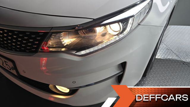 Kia K5 2.0 MX Prestige купить на сайте DeffCars