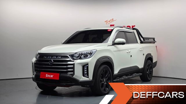 Ssangyong REXTON Diesel 2.2 4WD Noblesse купить на сайте DeffCars