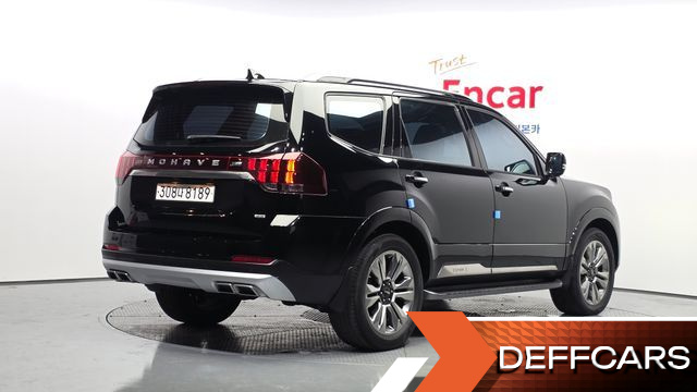 Kia MOHAVE Diesel 3.0 4WD 6-Seater Masters купить на сайте DeffCars