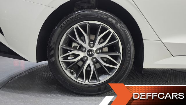 Kia K5 2.0 Prestige купить на сайте DeffCars