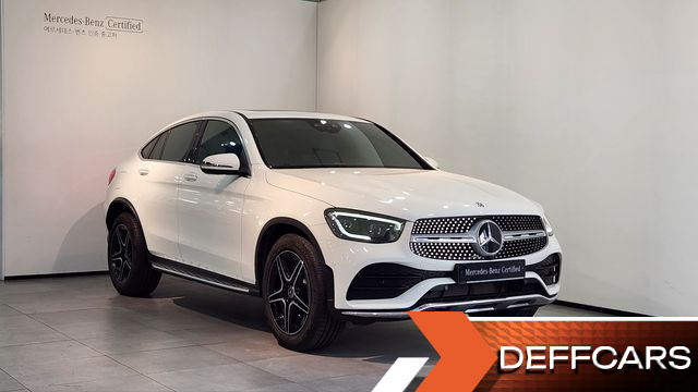Mercedes GLC-CLASS GCL300 4MATIC Coupe купить на сайте DeffCars