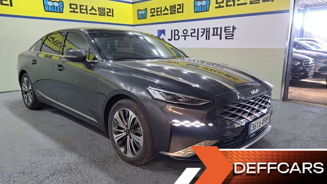 Kia K8 Noblesse купить на сайте DeffCars