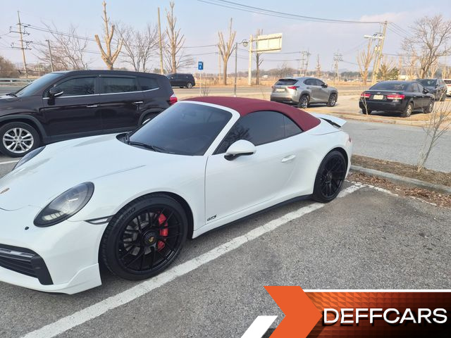 Porsche 911 Carrera GTS Cabriolet 991 купить на сайте DeffCars
