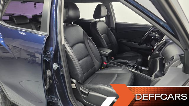 Ssangyong TIBOLI VX 2WD купить на сайте DeffCars