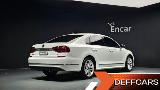 Volkswagen PASSAT 2.0 TSI B7 купить на сайте DeffCars
