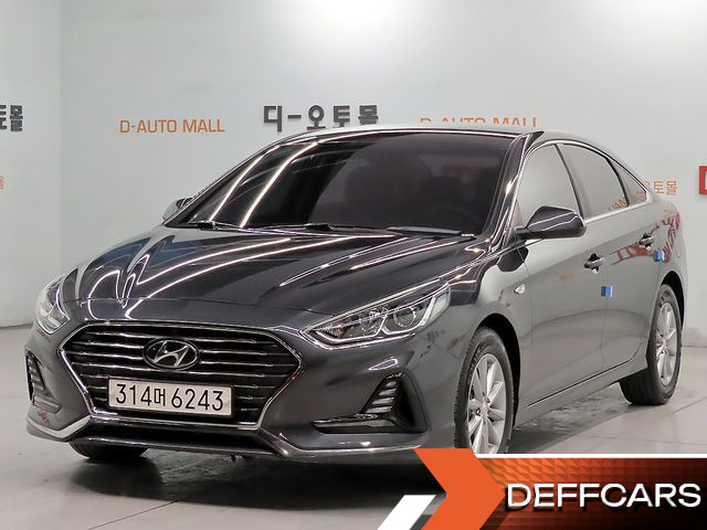 Hyundai SONATA 2.0 Style купить на сайте DeffCars