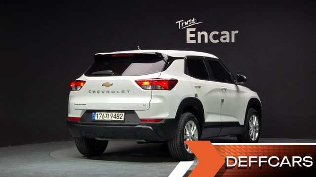 ChevroletGMDaewoo TRAILBLAZER 1.3 Turbo 2WD LT купить на сайте DeffCars