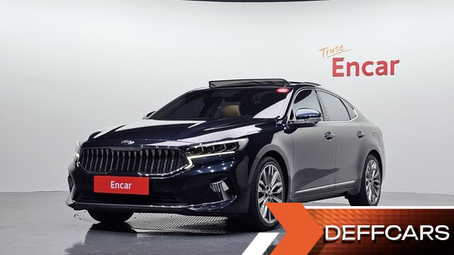 Kia K7 3.0 GDI Signature купить на сайте DeffCars