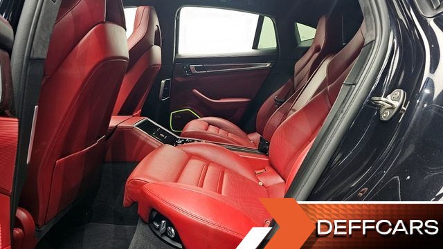 Porsche PANAMERA 4.0 GTS купить на сайте DeffCars