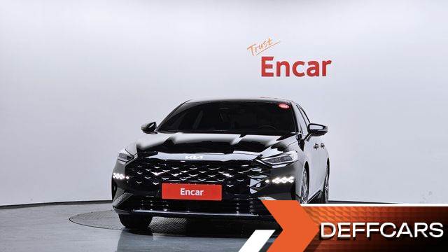 Kia K8 2.5 Gasoline 2WD Signature купить на сайте DeffCars