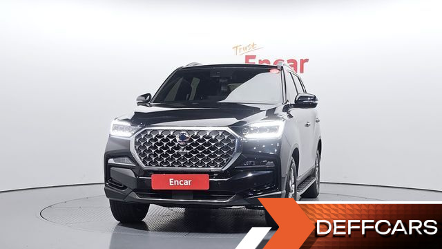 Ssangyong REXTON Disel 2.2 2WD Premium купить на сайте DeffCars