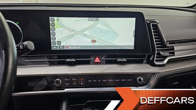 Kia SPORTAGE Signature 2WD купить на сайте DeffCars