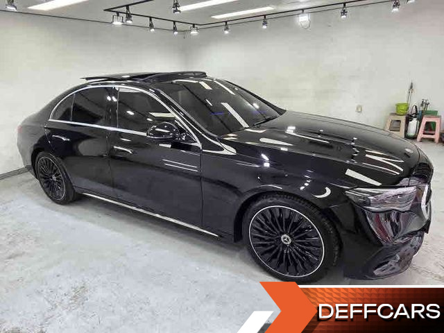 Mercedes E-CLASS E300 4MATIC AMG Line купить на сайте DeffCars