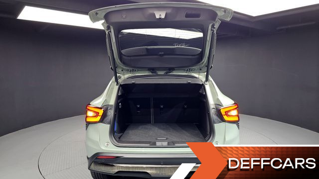ChevroletGMDaewoo TRAX 1.2 ACTIV Plus купить на сайте DeffCars