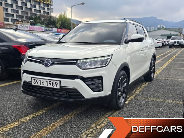 Ssangyong TIBOLI Gasoline 1.5 2WD V3 купить на сайте DeffCars