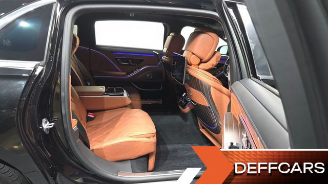 Mercedes S-CLASS Maybach S680 4MATIC купить на сайте DeffCars