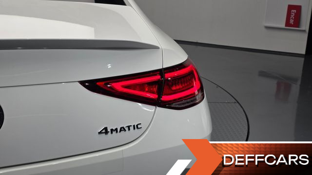 Mercedes CLS-CLASS CLS450 4MATIC AMG Line купить на сайте DeffCars