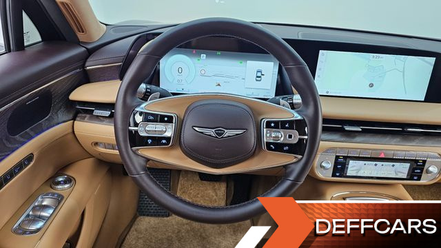 Genesis G90 Gasoline 3.5 Turbo AWD купить на сайте DeffCars