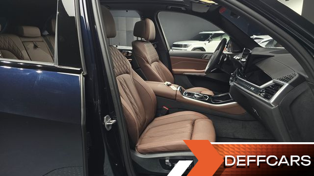BMW X5 xDrive 40i M Sport купить на сайте DeffCars