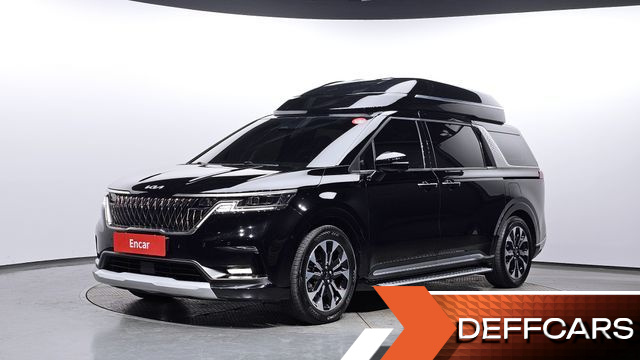 Kia CARNIVAL Gasoline 7-Seater Hi-Limousine Signature купить на сайте DeffCars