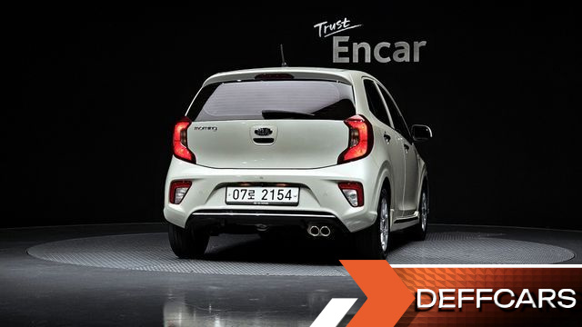 Kia MORNING Luxury купить на сайте DeffCars