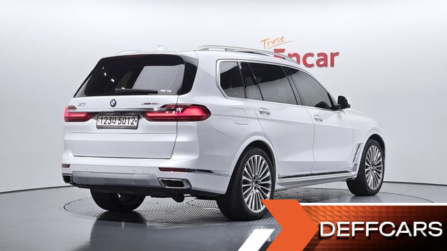 BMW X7 xDrive 40i Design Pure Excellence 7-Seater купить на сайте DeffCars