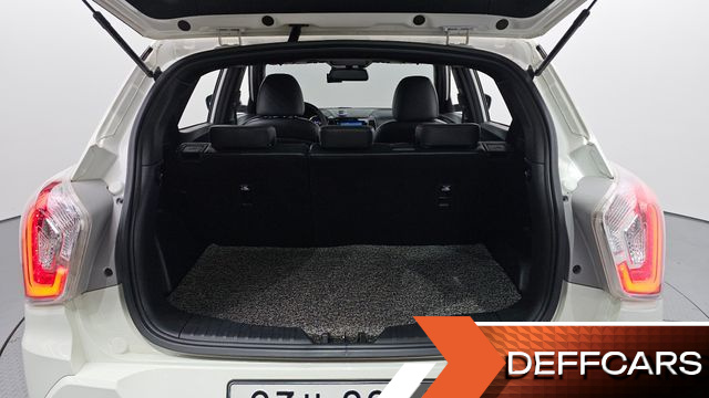 Ssangyong TIBOLI Diesel LX 2WD купить на сайте DeffCars