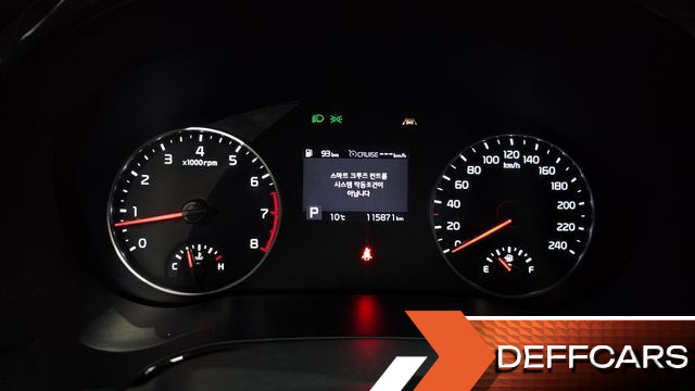 Kia SELTOS Gasoline 1.6 Turbo 2WD Signature купить на сайте DeffCars