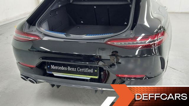 Mercedes AMG GT 4Door 43 4MATIC+ купить на сайте DeffCars