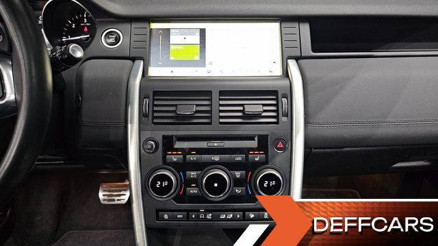 Land Rover DISCOVERY SPORT 2.0 TD4 SE купить на сайте DeffCars