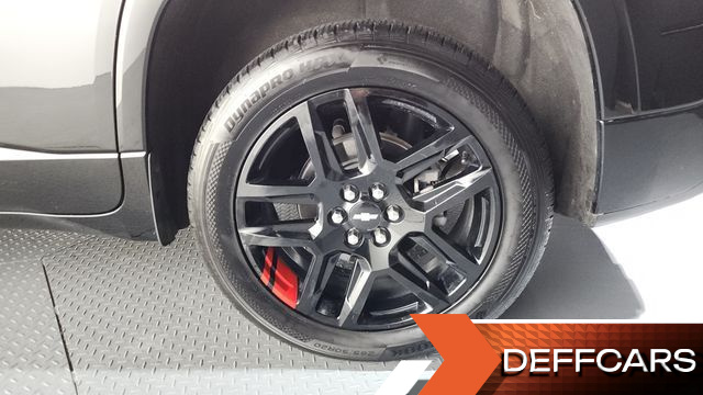 ChevroletGMDaewoo TRAVERSE 3.6 AWD Redline купить на сайте DeffCars