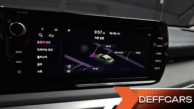 Kia K5 2.0 Prestige купить на сайте DeffCars