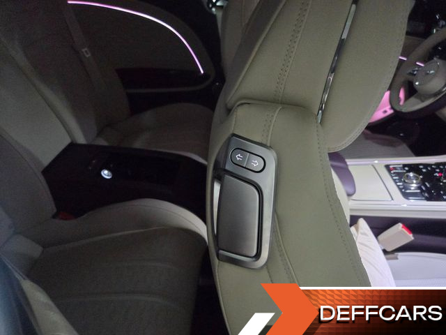 Bentley CONTINENTAL 4.0 GT Speed купить на сайте DeffCars