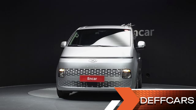 Hyundai STARIA 4WD Tourer 9-Seater Modern купить на сайте DeffCars