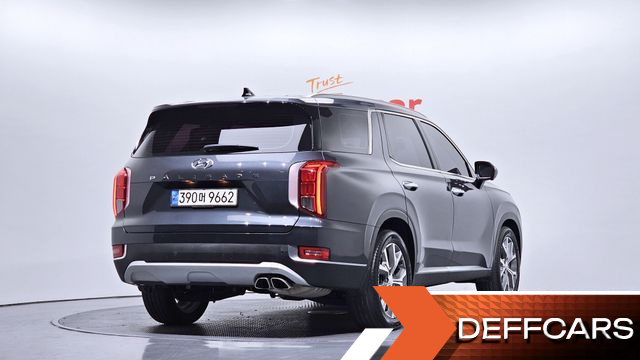 Hyundai PALISADE Gasoline 3.8 2WD Prestige купить на сайте DeffCars