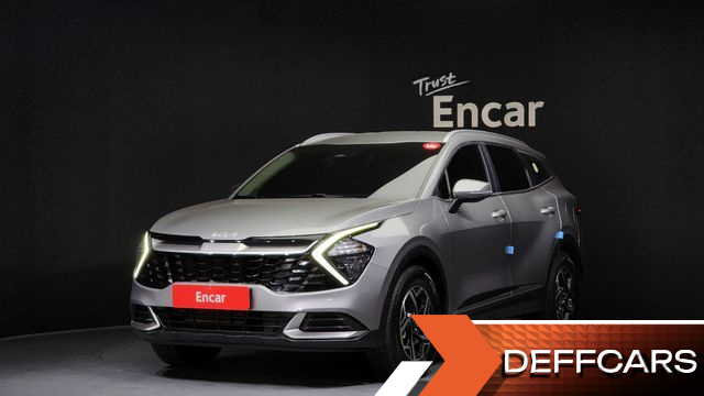 Kia SPORTAGE Diesel 2.0 2WD Prestige купить на сайте DeffCars