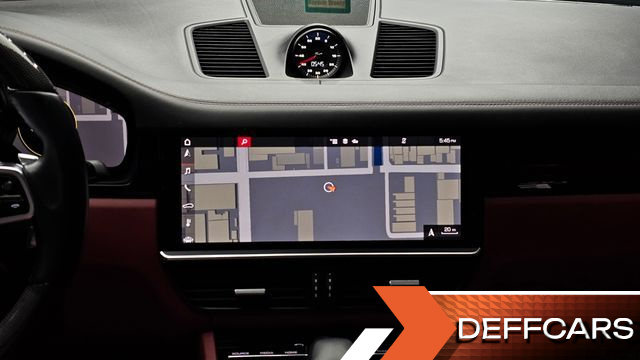 Porsche CAYENNE 3.0 Coupe купить на сайте DeffCars