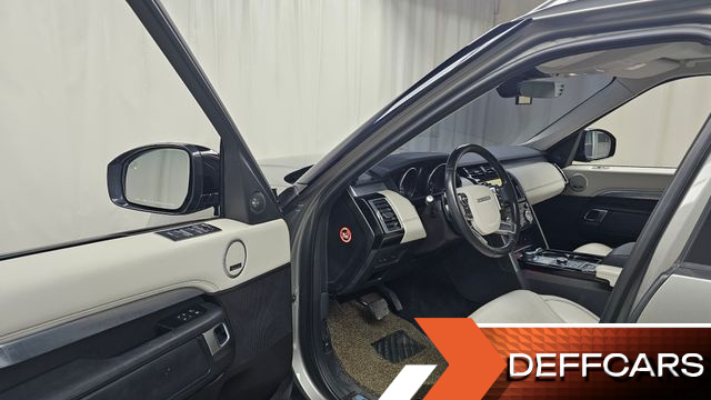 Land Rover DISCOVERY 3.0 TD6 First Edition купить на сайте DeffCars