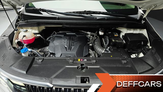 Kia CARNIVAL Gasoline 9-Seater Hi-Limousine Signature купить на сайте DeffCars